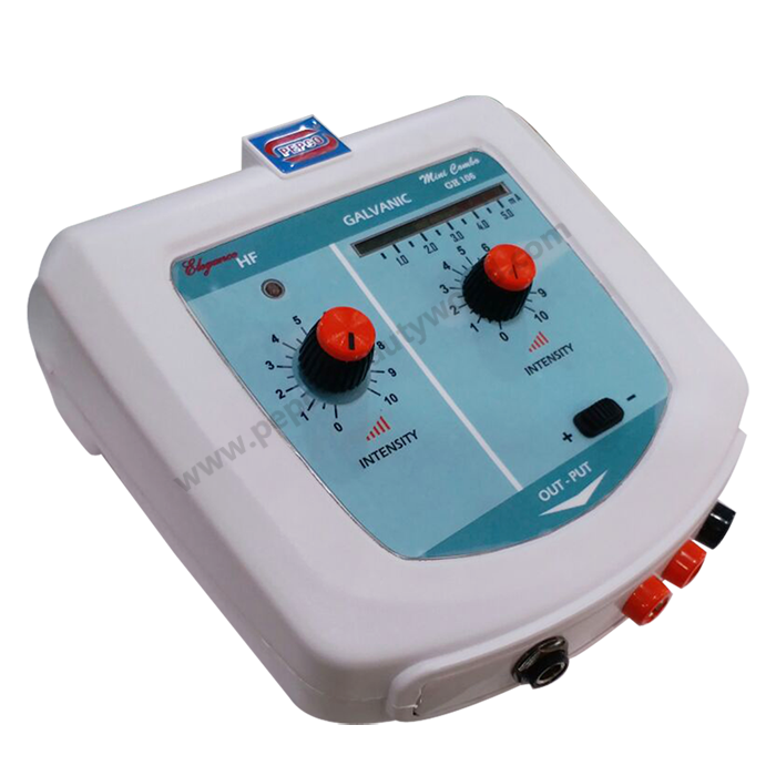 Mini Combo Galvanic High Frequency